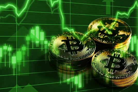 بیت&zwnj;کوین در آستانه جهش