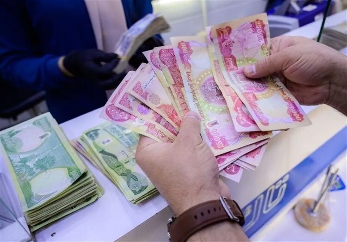 زائران برای خرید ارز اربعین باید چقدر بپردازند؟+ هزینه دریافت ۲۰۰ هزار دینار عراق زائران برای خرید ارز اربعین باید چقدر بپردازند؟+ هزینه دریافت ۲۰۰ هزار دینار عراق