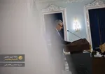 نشست خبری اسماعیل بقائی، سخنگوی وزارت امور خارجه جمهوری اسلامی ایران، صبح امروز (۱۷ دی‌ماه ۱۴۰۳) با حضور خبرنگاران داخلی و خارجی در ساختمان شماره ۸ وزارت امور خارجه برگزار شد.