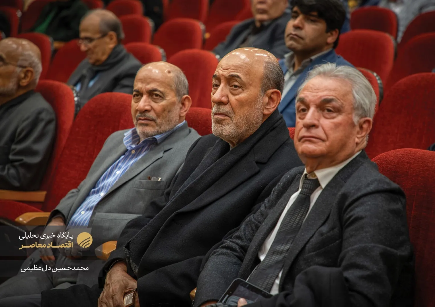مراسم یادبود زنده‌یاد «سید علاءالدین میرمحمدصادقی» بازرگان و کارآفرین برجسته، ظهر امروز یکشنبه ۹ دی ماه ۱۴۰۳ با حضور مقامات سیاسی و اقتصادی در محل اتاق بازرگانی استان تهران برگزار شد.