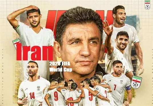 اخبار تیم ملی فوتبال ایران/ اعلام لیست تیم ملی برای جام جهانی ۲۰۲۶ + اسامی کامل