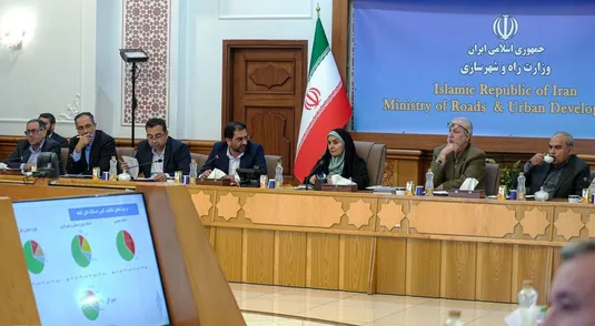 دستور وزیر راه و شهرسازی برای تحقق اهداف برنامه هفتم توسعه