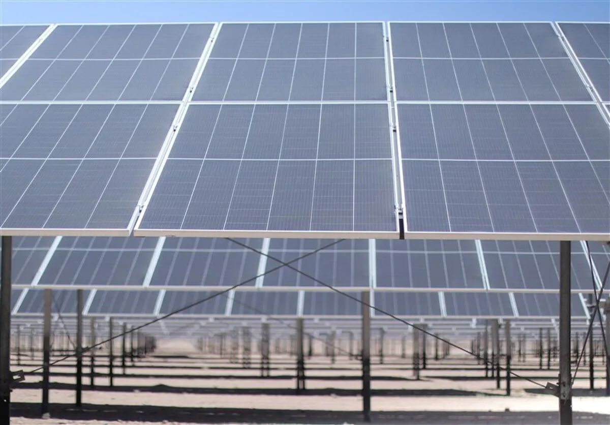 اعلام تعرفه برق تجدیدپذیر در آبان ماه ۱۴۰۴ برای صنایع مشمول