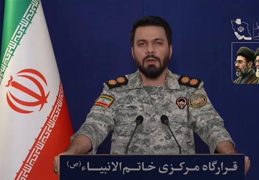 سخنگوی قرارگاه خاتم الانبیا:اسم شکست&zwnj;تان را توافق نگذارید