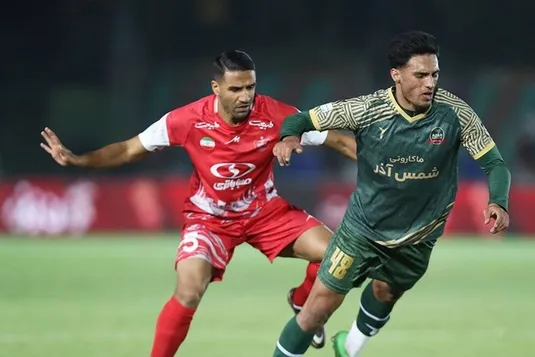سورگی: می&zwnj;خواهم به پرسپولیس برگردم/ خودم خواستم جدا شوم