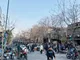 تهرانی‌ها بی‌تفاوت به شرایط جنگی در حال خرید شب عید