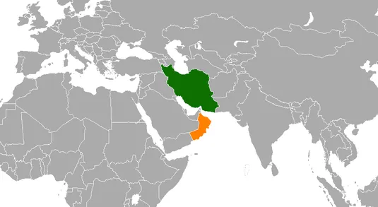 عمان مسیر کاهش وابستگی ایران به امارات است