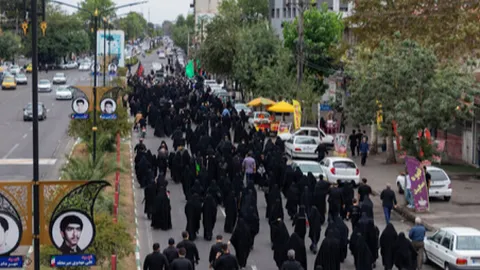 خدمات‌رسانی به زائران در مواکب گروه شستا