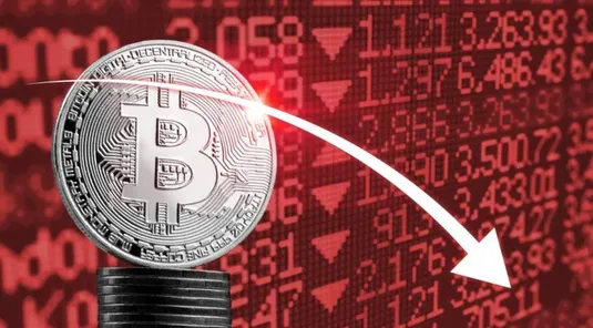 بیت&zwnj;کوین زیر فشار فروش؛ آدرس&zwnj;های فعال به پایین&zwnj;ترین حد ۴ سال اخیر رسید