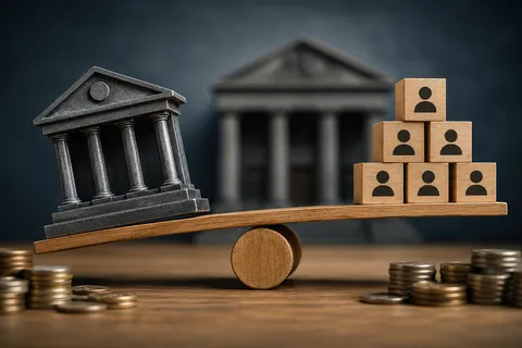 خلا مقررات، مدیریت سهام مازاد بانک‌ها را زمین‌گیر کرد