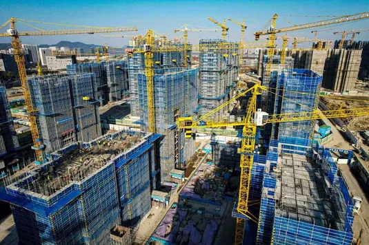 رونق به بازار مسکن چین باز می&zwnj;گردد؟