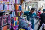 بازار لوازم تحریر در آستانه سال تحصیلی جدید