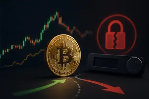 بیت‌کوین بین رویای یک میلیون دلاری و زنگ خطرهای تازه گیر کرد