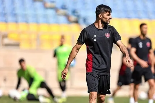 خبر جدید از نقل و انتقالات پرسپولیس