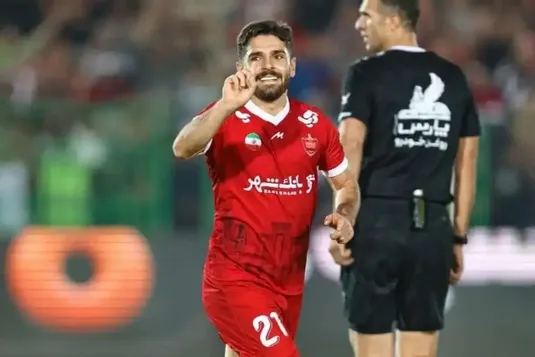 پیشنهاد خارجی برای ستاره جوان پرسپولیس!