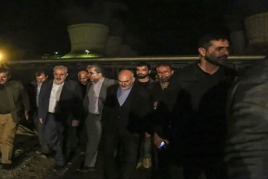 وزیر نیرو: هفت هزار مگاوات برق پیش از پیک مصرف به ظرفیت تولید کشور افزوده می&zwnj;شود