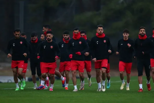 خبر جدید از نقل و انتقالات پرسپولیس
