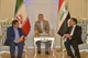 همکاری بانکی ایران و عراق در پرونده ۱۱ میلیارد دلاری؛ توافق ۲ طرف در گسترش شراکت اقتصادی