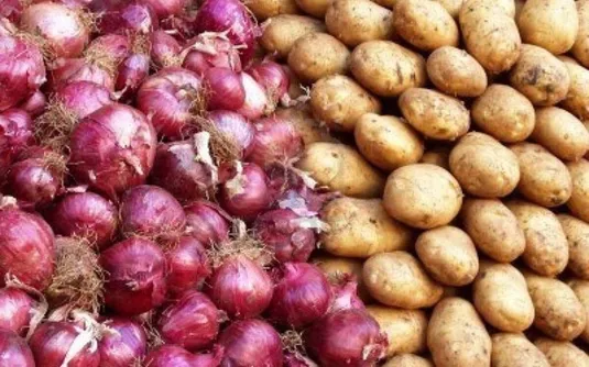 اعلام نرخ رسمی خرید تضمینی سیب&zwnj;زمینی و پیاز