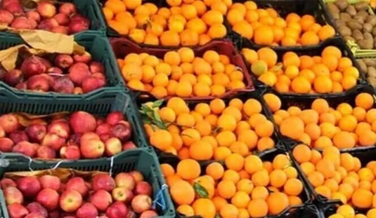 قیمت عمده میوه و سبزیجات تعیین شد+جدول