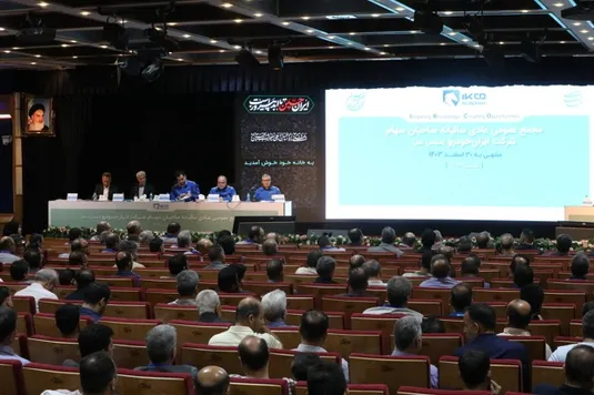 ایران&zwnj;خودرو در مسیر رشد تولید، توسعه سبد محصولات و افزایش بهره&zwnj;وری