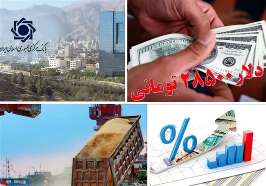 طرح جدید جهاد کشاورزی برای اصلاح سیاست&zwnj; تامین ارز کالاهای اساسی