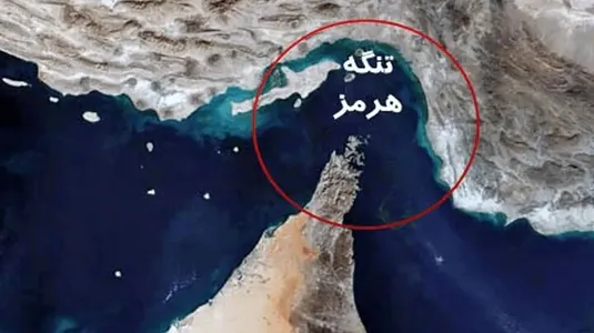 ایران تنگه هرمز را قانون&zwnj;مند می&zwnj;کند؛ طرحی برای مقابله با تحریم&zwnj;ها
