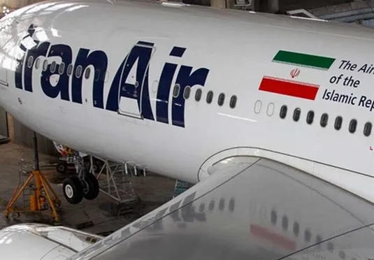 تکذیب بازداشت ۲ هواپیمای ایران ایر