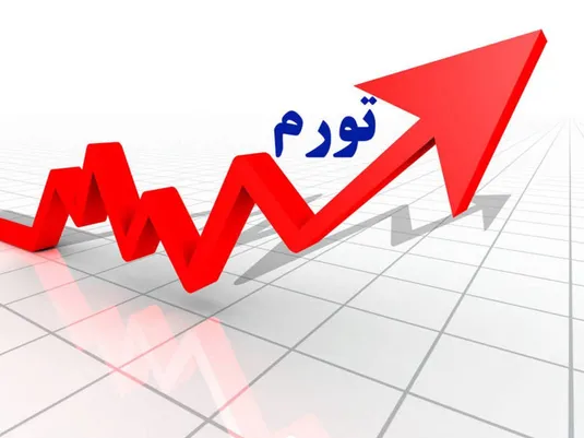 تورم سالانه منتهی به دی ماه ۴۴.۶ درصد اعلام شد