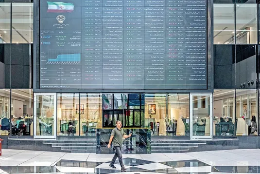 بورس در محاصره نااطمینانی