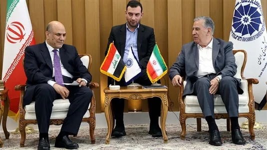 برنامه&zwnj;ریزی برای تقویت سرمایه&zwnj;گذاری ایران در بازار عراق