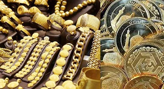آخرین قیمت طلا و سکه امروز ۴ شهریور ۱۴۰۵؛ طلای ۱۸ عیار چند شد؟