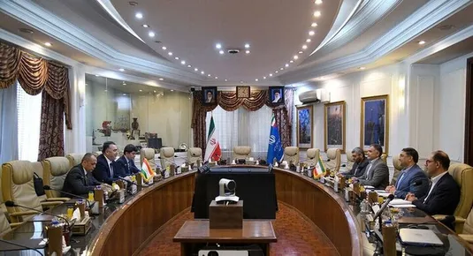 وزیر نفت: برای حضور در بازار نفت و گاز تاجیکستان آماده&zwnj;ایم