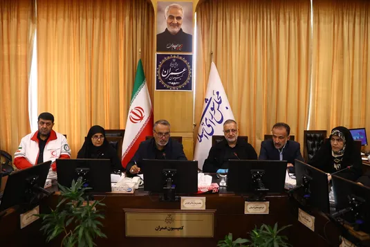 بیش از ۲۰۰ خانواده آسیب&zwnj;دیده در هتل&zwnj;های شهرداری اسکان یافتند