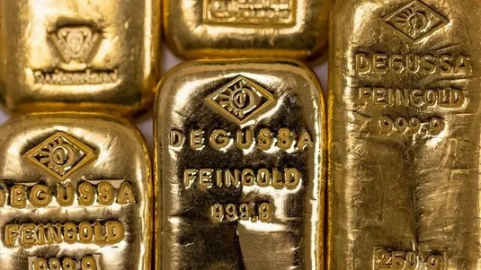 طلای جهانی روی ریل کاهش قیمت افتاد