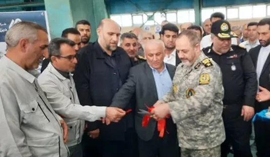 تولید موتورهای ۳ مگاواتی تا سال آینده کاملاً داخلی&zwnj;سازی می&zwnj;شود
