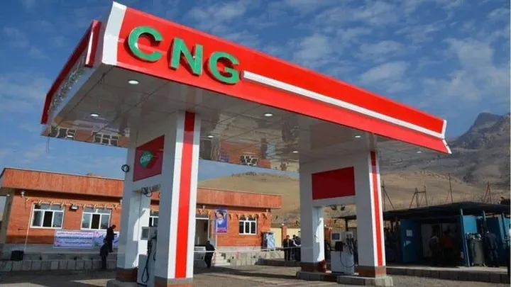 جهش ۱۵ درصدی مصرف CNG؛ روزانه ۴.۱ میلیون لیتر بنزین جایگزین شد