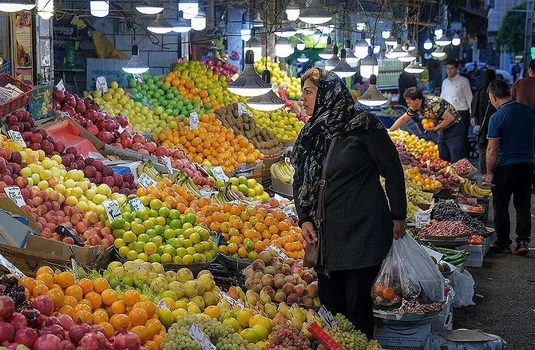 افزایش بی&zwnj;رویه قیمت میوه تنظیم بازاری