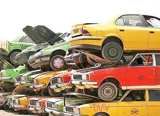 جزئیات پرداخت تسهیلات برای نوسازی خودروهای فرسوده