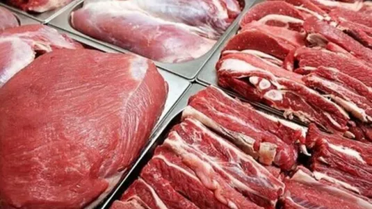 ترخیص بیش از ۱۰۰ هزار تن گوشت و فرآورده&zwnj;های گوشتی در نیمه نخست سال