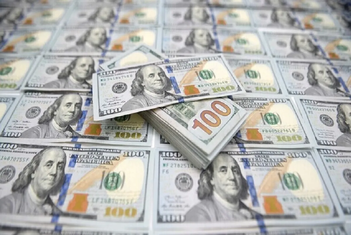 قیمت دلار امروز ۸ شهریور ۱۴۰۵