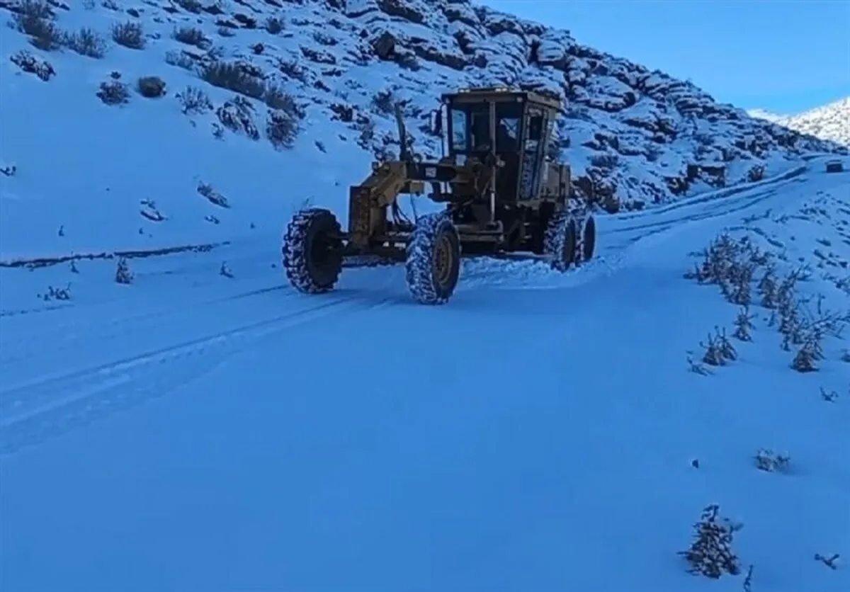 وضعیت تردد در جاده‌های کشور امروز ۶ بهمن ۱۴۰۳