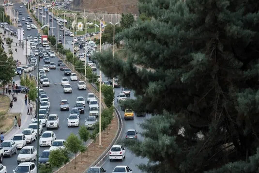 آخرین وضعیت تردد در جاده&zwnj;های کشور امروز ۲۰ آذر ۱۴۰۳