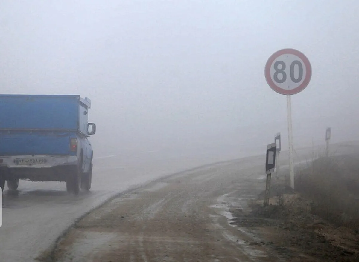 وضعیت تردد در جاده‌های کشور امروز ۲۹ مهر ۱۴۰۳