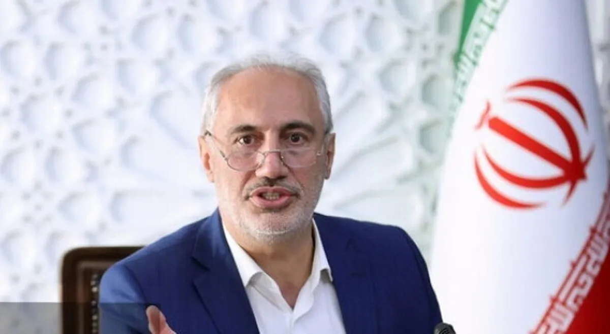 تشریح لایحه بودجه ۱۴۰۵ توسط رئیس سازمان برنامه و بودجه