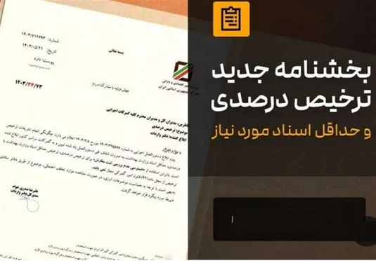 تمدید مصوبه ترخیص 90 و 100 درصدی کالاها تا پایان مرداد 1405
