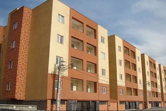 ۶ساختمان عمومی و دولتی در سال ۱۴۰۴ تکمیل شد