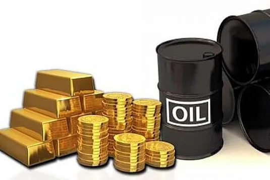 ریزش یکدست قیمت&zwnj;های جهانی طلا، نفت و گاز