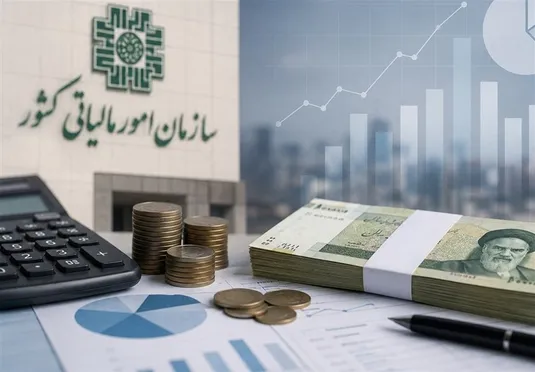افت درآمدهای مالیاتی، فشار بر بودجه ۱۴۰۵ را افزایش داد