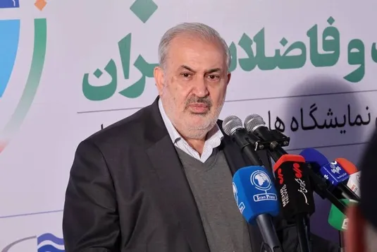 وزیر نیرو:&zwnj; باران اخیر تهران کفاف رفع کم آبی را نکرد